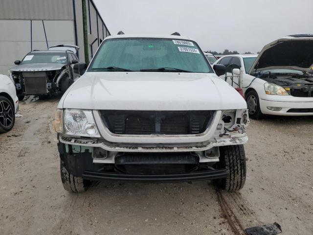 1FMZU62K15UB57187 - 2005 FORD EXPLORER XLS WHITE photo 5