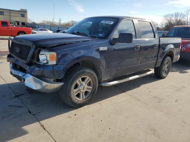 2005 FORD F150 SUPERCREW, 