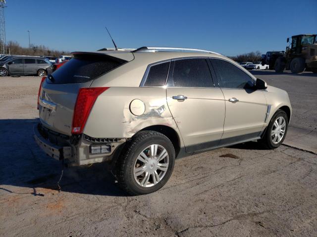 3GYFNAE30CS541206 - 2012 CADILLAC SRX LUXURY COLLECTION BEIGE photo 3