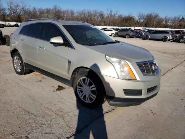 3GYFNAE30CS541206 - 2012 CADILLAC SRX LUXURY COLLECTION BEIGE photo 4