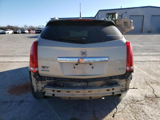 3GYFNAE30CS541206 - 2012 CADILLAC SRX LUXURY COLLECTION BEIGE photo 6