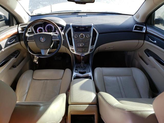 3GYFNAE30CS541206 - 2012 CADILLAC SRX LUXURY COLLECTION BEIGE photo 8