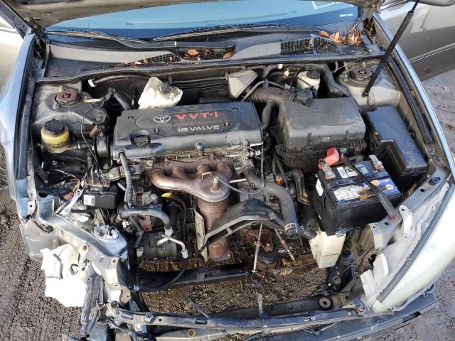 4T1BE30K46U693374 - 2006 TOYOTA CAMRY LE GRAY photo 11