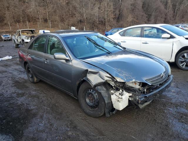 4T1BE30K46U693374 - 2006 TOYOTA CAMRY LE GRAY photo 4