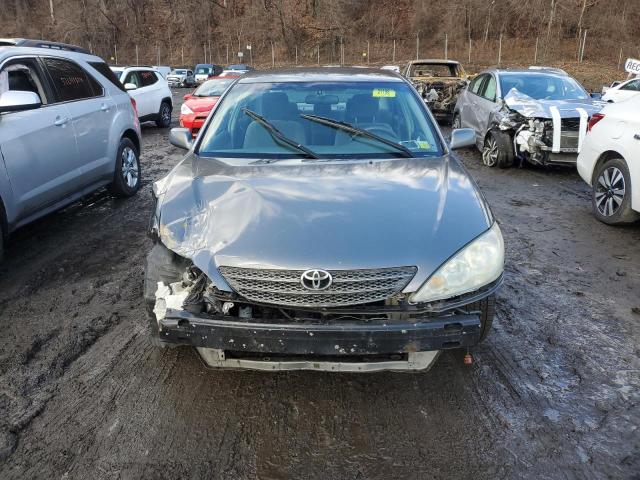 4T1BE30K46U693374 - 2006 TOYOTA CAMRY LE GRAY photo 5