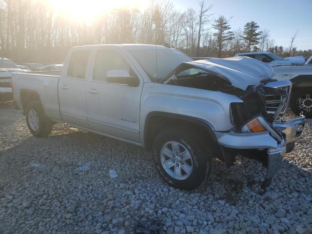 1GTV2UEC1FZ426732 - 2015 GMC SIERRA K1500 SLE SILVER photo 4