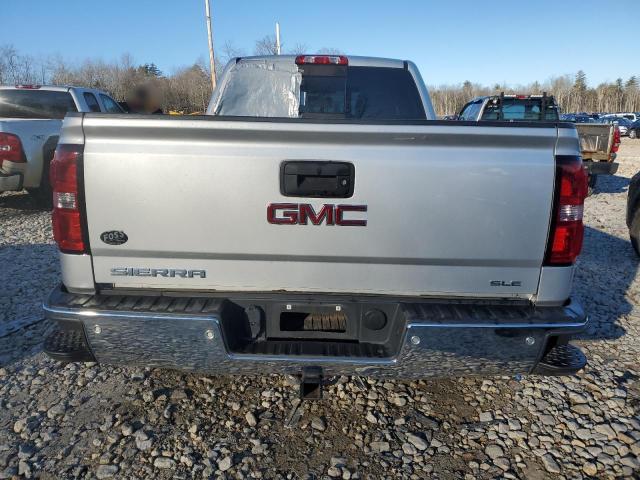 1GTV2UEC1FZ426732 - 2015 GMC SIERRA K1500 SLE SILVER photo 6