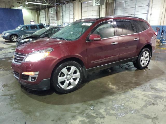 2016 CHEVROLET TRAVERSE LT, 