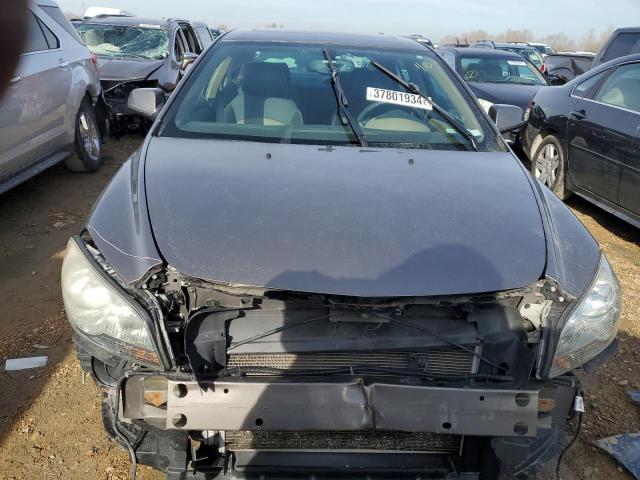 1G1ZE5EB9AF135324 - 2010 CHEVROLET MALIBU LTZ თაფლისფერი ფოტო 5