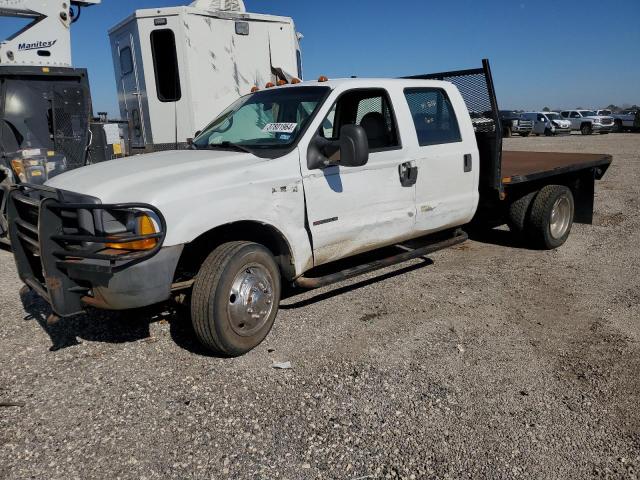 2000 FORD F550 SUPER DUTY, 