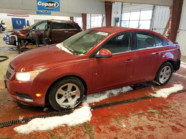 1G1PC5SB1D7197820 - 2013 CHEVROLET CRUZE LT BURGUNDY photo 1