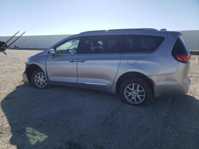 2C4RC1BG0LR123953 - 2020 CHRYSLER PACIFICA TOURING L GRAY photo 2