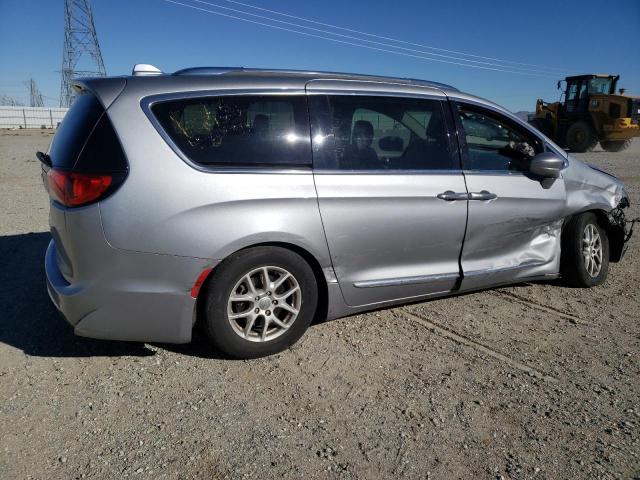 2C4RC1BG0LR123953 - 2020 CHRYSLER PACIFICA TOURING L GRAY photo 3