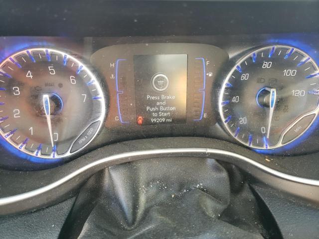 2C4RC1BG0LR123953 - 2020 CHRYSLER PACIFICA TOURING L GRAY photo 9