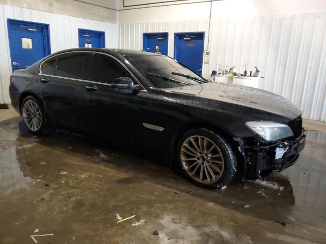 WBAYB6C58DD223602 - 2013 BMW 750 XI BLACK photo 4