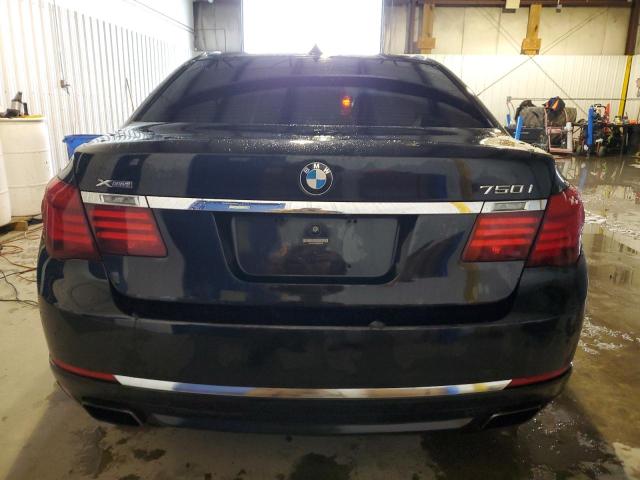 WBAYB6C58DD223602 - 2013 BMW 750 XI BLACK photo 6