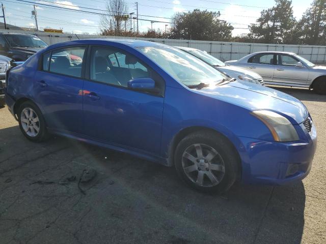 3N1AB6AP6AL693967 - 2010 NISSAN SENTRA 2.0 BLUE photo 4