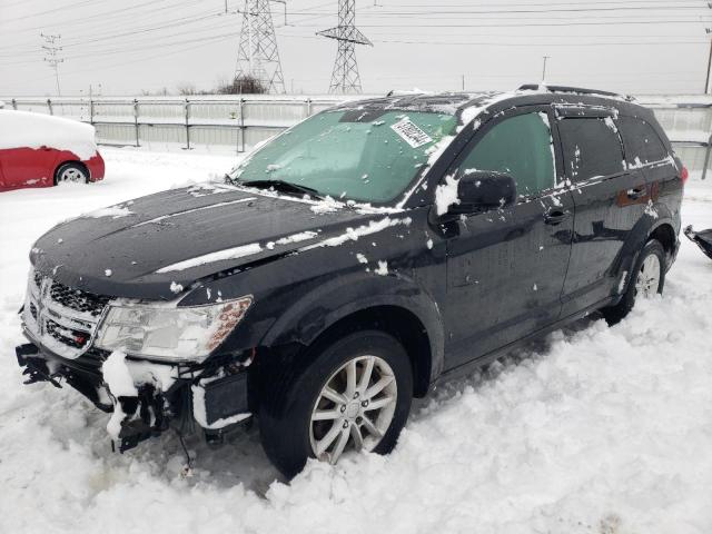 2013 DODGE JOURNEY SXT, 