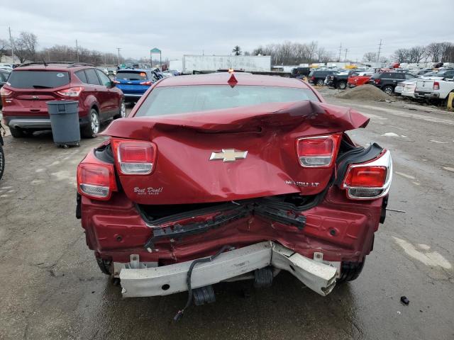 1G11C5SL7EF104420 - 2014 CHEVROLET MALIBU 1LT 红色 照片 6