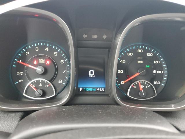 1G11C5SL7EF104420 - 2014 CHEVROLET MALIBU 1LT 红色 照片 9