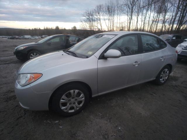 2010 HYUNDAI ELANTRA BLUE, 