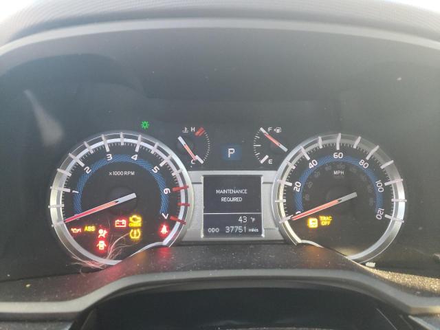 JTEBU5JR3J5587138 - 2018 TOYOTA 4RUNNER SR5/SR5 PREMIUM 银色 照片 9