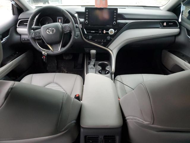 4T1S11AK7RU869594 - 2024 TOYOTA CAMRY SE NIGHT SHADE WHITE photo 8