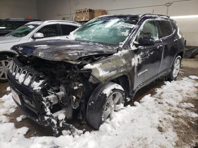 2019 JEEP COMPASS LATITUDE, 