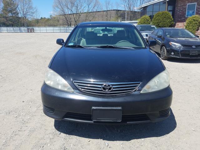 4T1BE32K35U043558 - 2005 TOYOTA CAMRY LE  photo 9