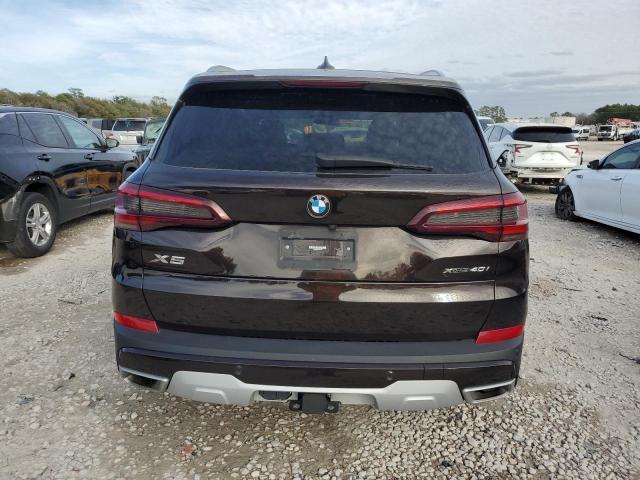 5UXCR6C03P9R27757 - 2023 BMW X5 XDRIVE40I BROWN photo 6