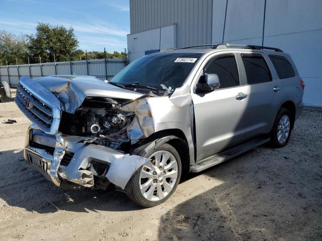 2008 TOYOTA SEQUOIA LIMITED, 