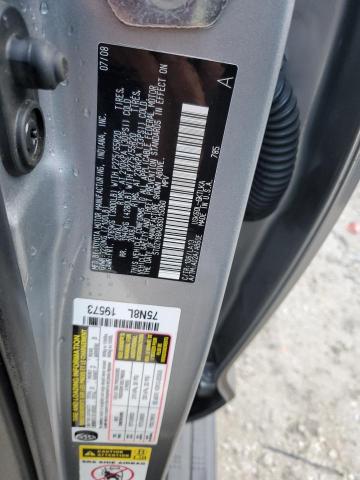 5TDZY68A28S015060 - 2008 TOYOTA SEQUOIA LIMITED SILVER photo 14