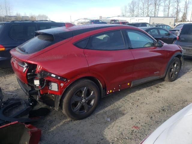 3FMTK1SS2NMA46392 - 2022 FORD MUSTANG MA SELECT RED photo 3