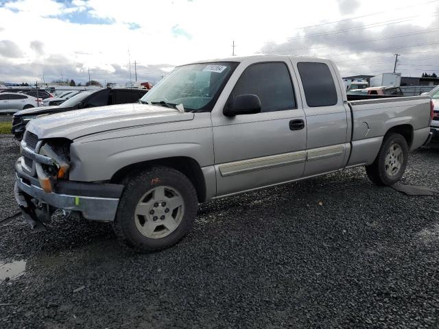 2005 CHEVROLET SILVERADO C1500, 