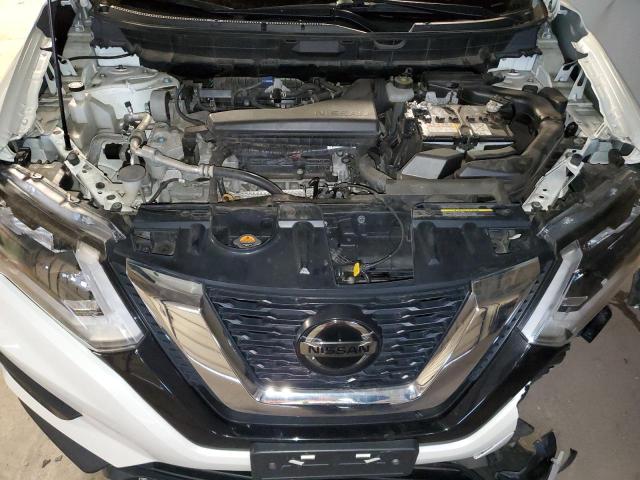 JN8AT2MV7LW114130 - 2020 NISSAN ROGUE S WHITE photo 12