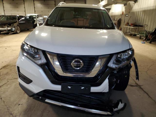 JN8AT2MV7LW114130 - 2020 NISSAN ROGUE S WHITE photo 5