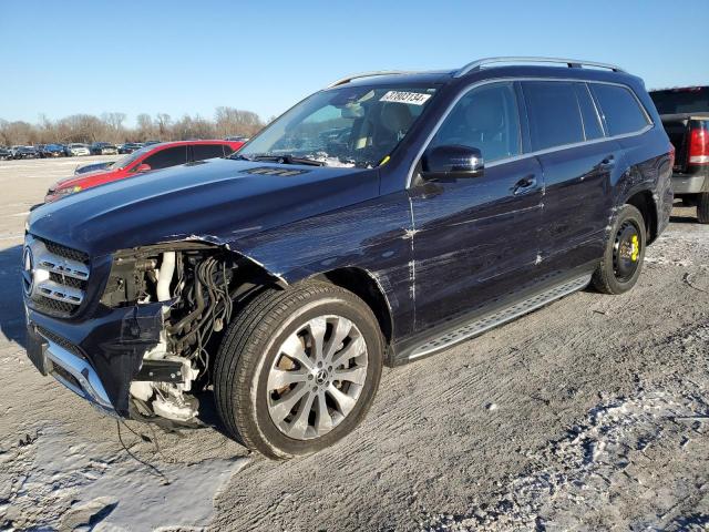 2017 MERCEDES-BENZ GLS 450 4MATIC, 