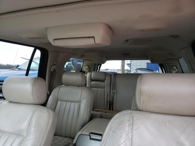 5LMFU27R34LJ11444 - 2004 LINCOLN NAVIGATOR ყავისფერი ფოტო 10