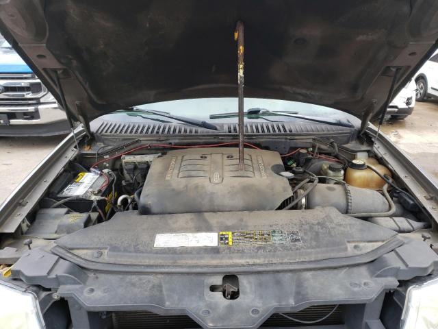 5LMFU27R34LJ11444 - 2004 LINCOLN NAVIGATOR ყავისფერი ფოტო 12