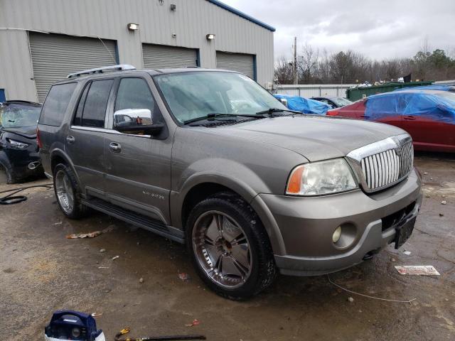 5LMFU27R34LJ11444 - 2004 LINCOLN NAVIGATOR ყავისფერი ფოტო 4