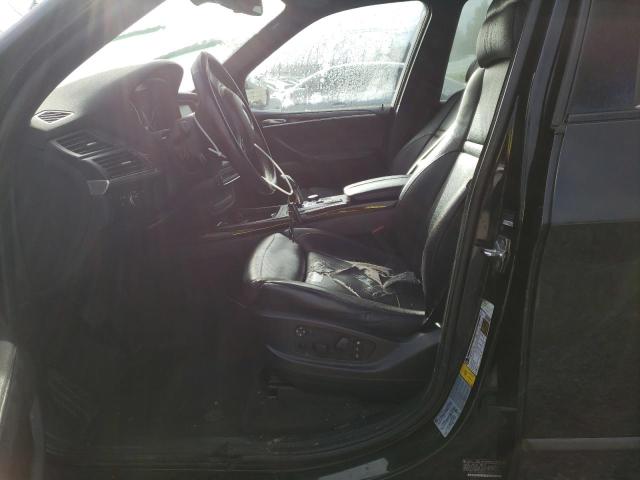 4USFE83597LY66297 - 2007 BMW X5 4.8I BLACK photo 7