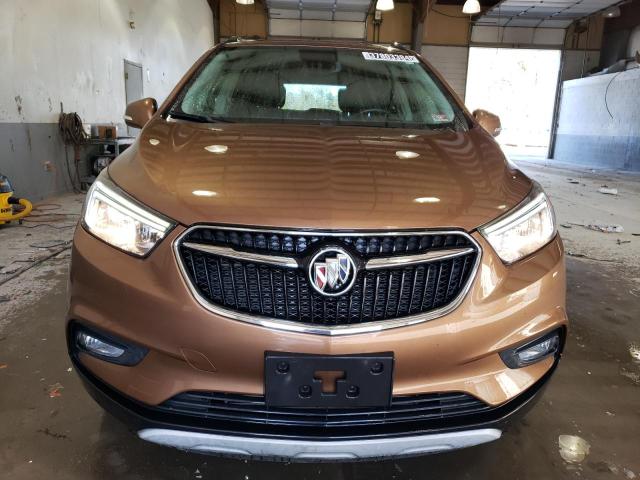 KL4CJ1SB9HB162492 - 2017 BUICK ENCORE SPORT TOURING TAN photo 5