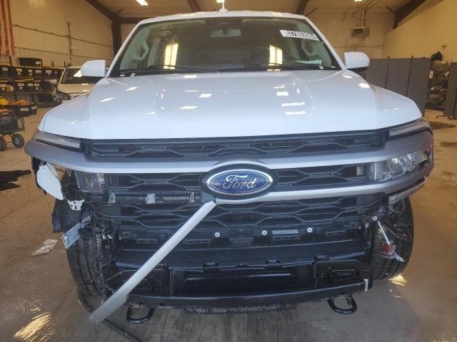 1FMJK1JT8NEA52365 - 2022 FORD EXPEDITION MAX XLT WHITE photo 5