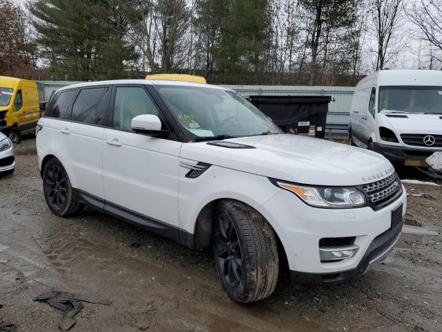 SALWR2WFXEA378506 - 2014 LAND ROVER RANGE ROVE HSE WHITE photo 4