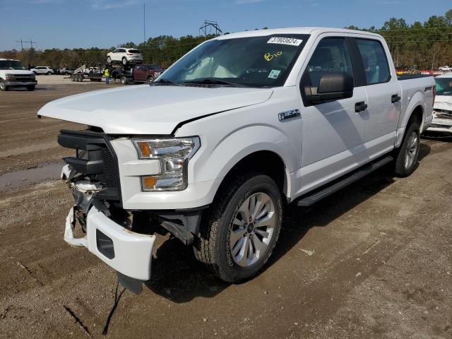 2016 FORD F150 SUPERCREW, 