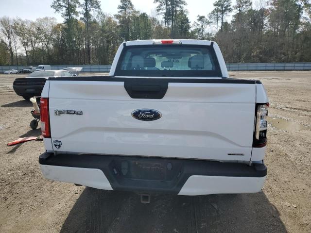 1FTEW1EF2GKD99600 - 2016 FORD F150 SUPERCREW WHITE photo 6
