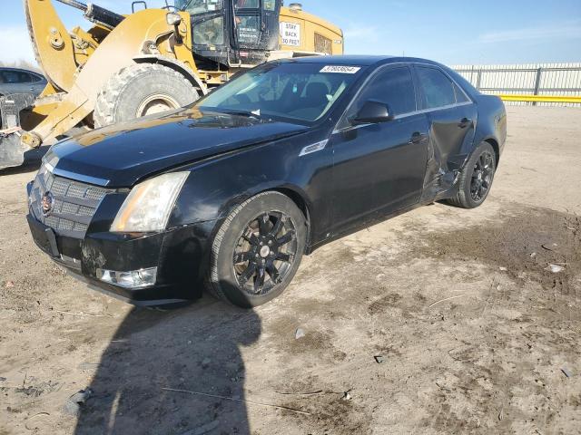 2008 CADILLAC CTS HI FEATURE V6, 