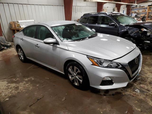 1N4BL4BV6LC183803 - 2020 NISSAN ALTIMA S SILVER photo 4