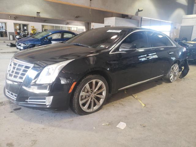 2G61T5S31D9204725 - 2013 CADILLAC XTS PREMIUM COLLECTION BLACK photo 1