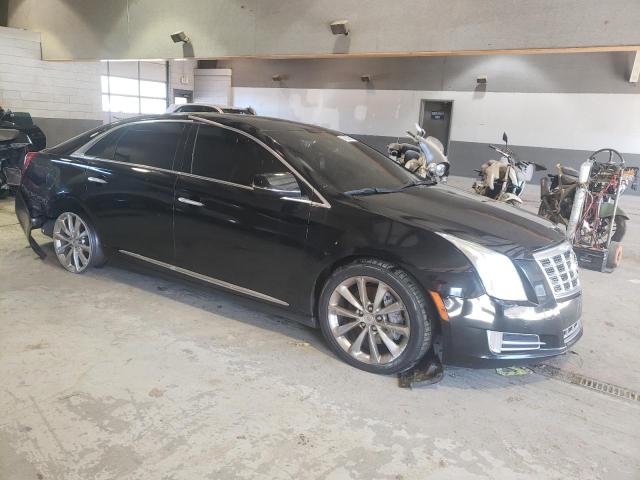 2G61T5S31D9204725 - 2013 CADILLAC XTS PREMIUM COLLECTION BLACK photo 4